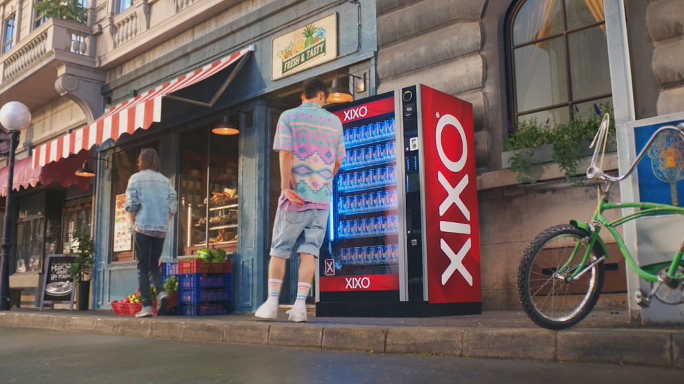 XIXO | Tutti Fruity
