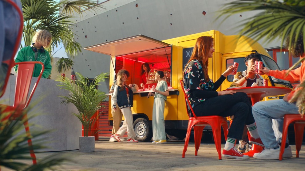 XIXO | Cola