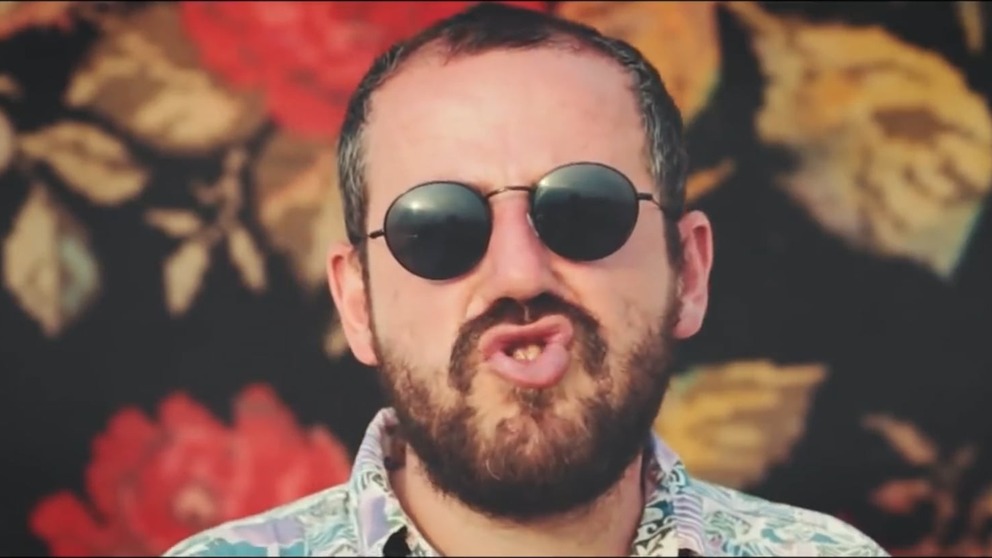 Cred Ca Sunt Extraterestru | Start Rec (music video)