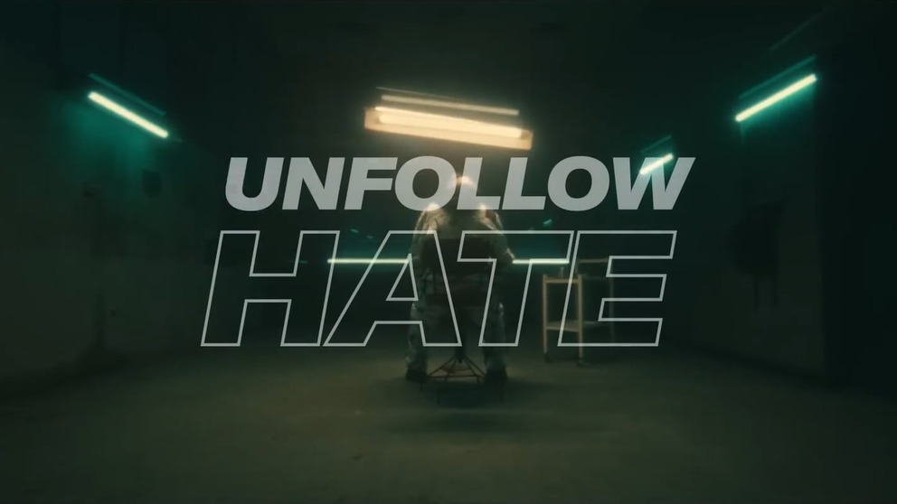 KillaFonic | Unfollow Hate (music video)