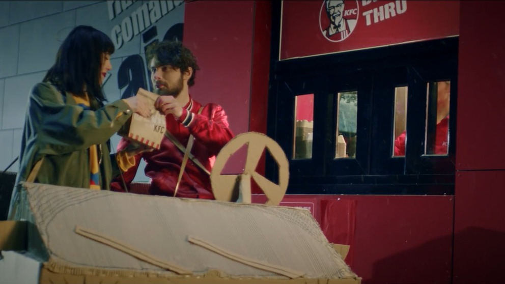 KFC | Altceva (something else)