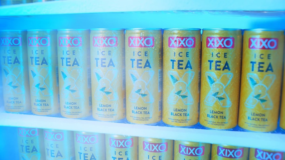 XIXO | Ice Tea